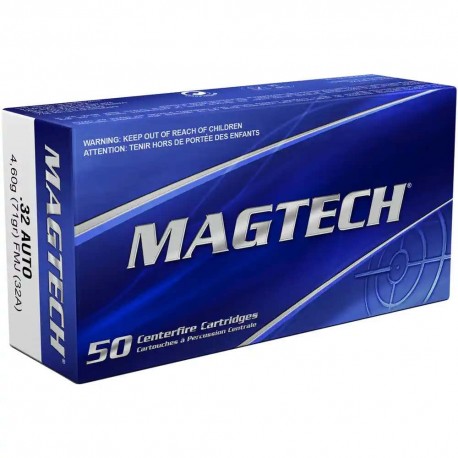 Magtech 32 ACP