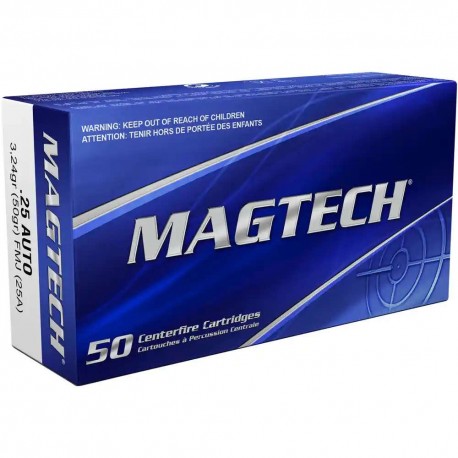 Magtech 25 ACP
