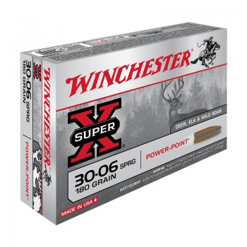 Winchester 30-06 POWER...