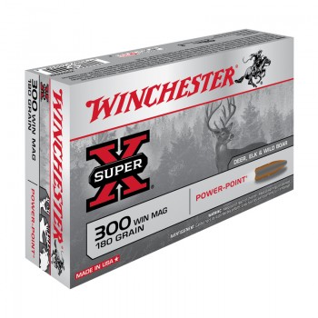 Winchester 300WM POWER...