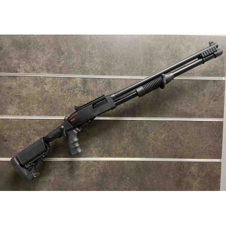 Fusil à pompe Winchester SXP Xtrem Defender 12/76