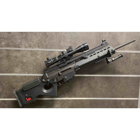 Carabine Heckler&Koch HK SL8/G36 - 223 Rem