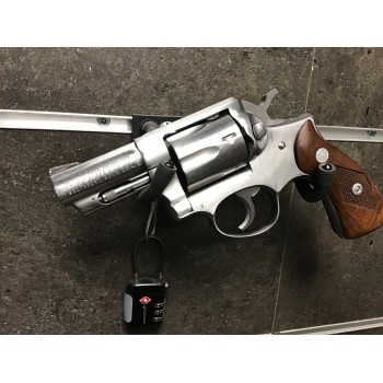 revolver ruger security six
