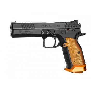 CZ 75 TS orange cal: 9 mm