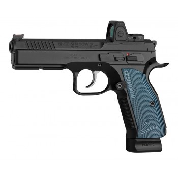 CZ Shadow 2 OR cal:  9x19