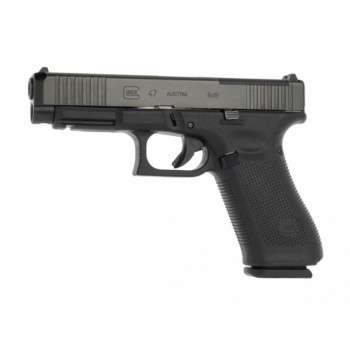 Glock 47 Gen 5 MOS FS cal:...